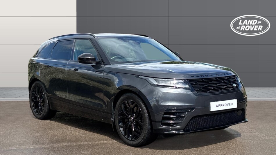 Land Rover Range Rover Velar 2.0 D200 MHEV Dynamic HSE 5dr Auto Diesel Estate